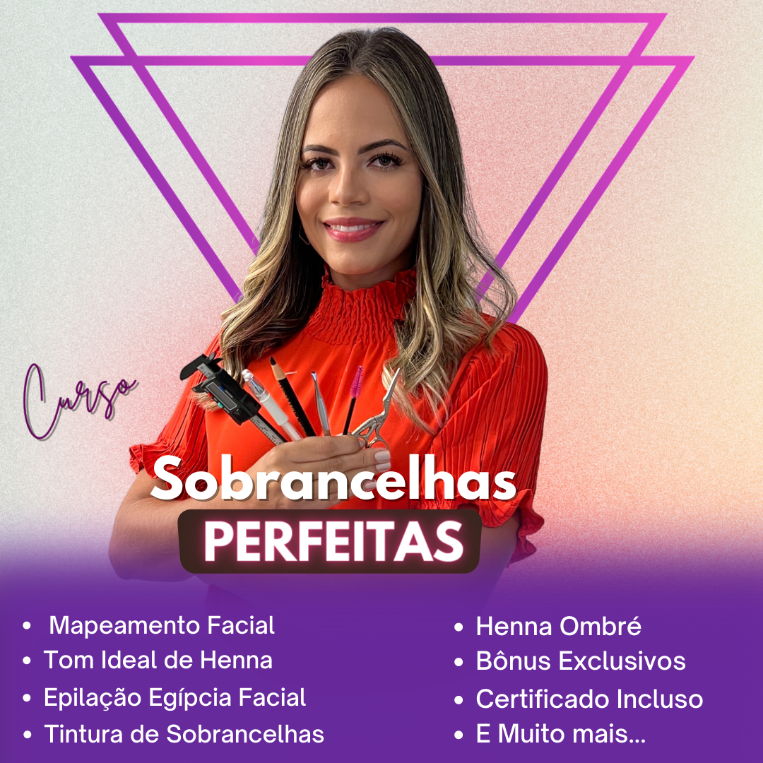 O melhor curso de maquiagem da web